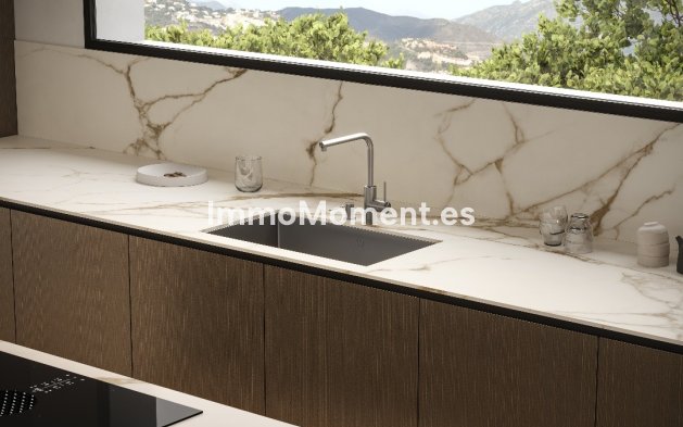 Neubau - Wohnung - Benahavís