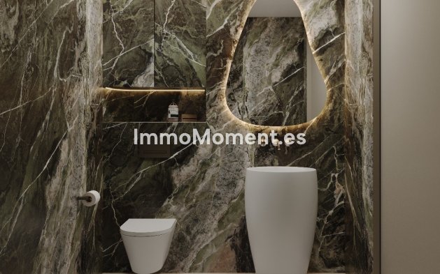 Neubau - Wohnung - Benahavís