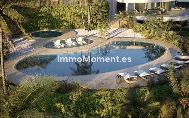 Neubau - Wohnung - Benahavís