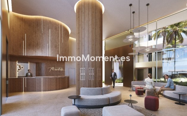 Obra nueva - Ático - Benahavís