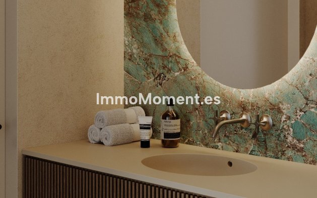 Obra nueva - Ático - Benahavís