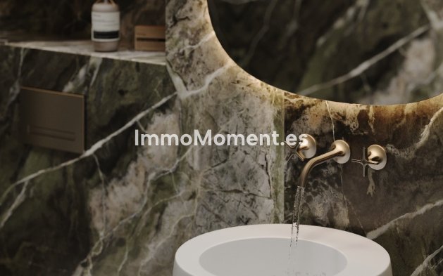 Obra nueva - Ático - Benahavís