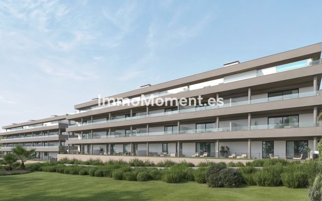 New Build - Apartment - Estepona