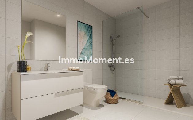 New Build - Apartment - Estepona