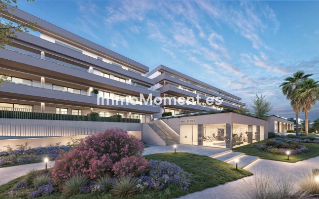 Construction neuve - Penthouse - Estepona  - Estepona