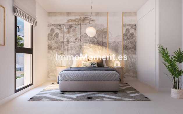 Construction neuve - Penthouse - Estepona  - Estepona