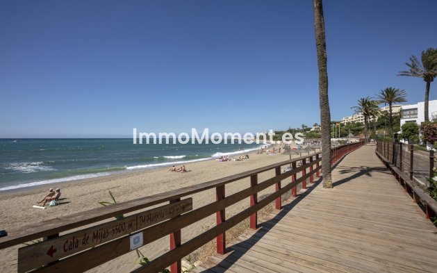 Kurzzeitvermietung - Wohnung - Mijas - Mijas Costa