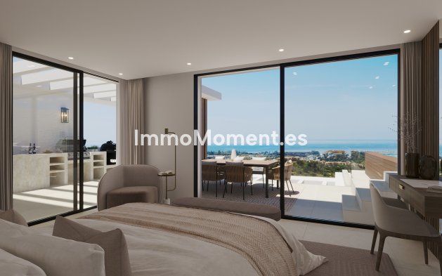Neubau - Wohnung - Estepona  - Estepona
