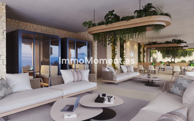 Neubau - Wohnung - Estepona  - Estepona