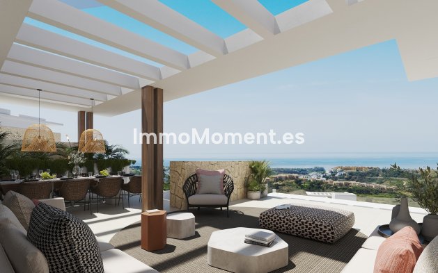 Construction neuve - Penthouse - Estepona  - Estepona