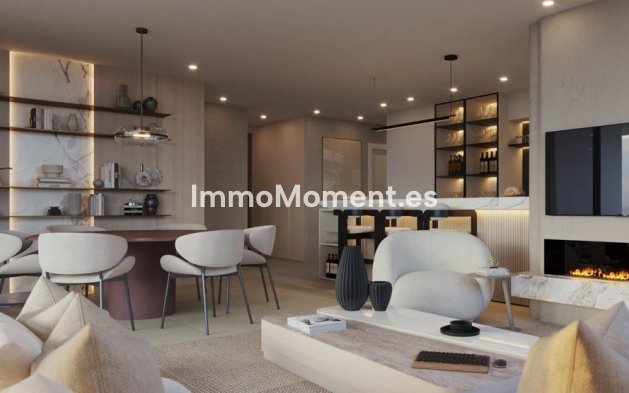 Construction neuve - Penthouse - Estepona  - Estepona