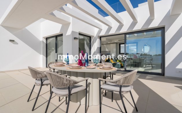 Neubau - Penthouse - Estepona  - Estepona