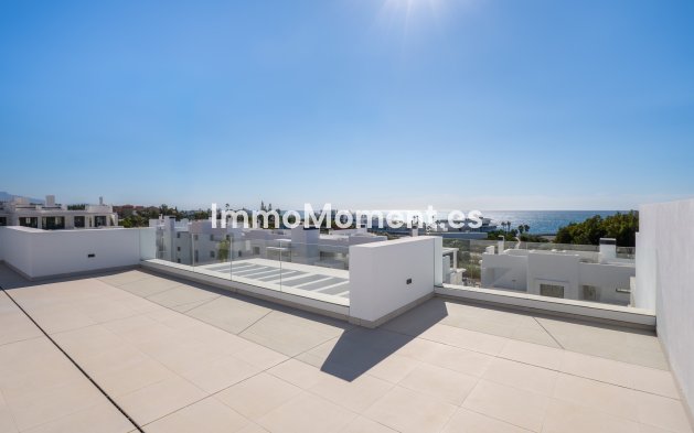 Neubau - Penthouse - Estepona  - Estepona