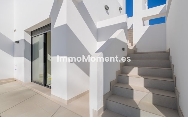 Neubau - Penthouse - Estepona  - Estepona