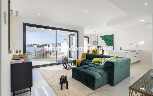Neubau - Penthouse - Estepona  - Estepona
