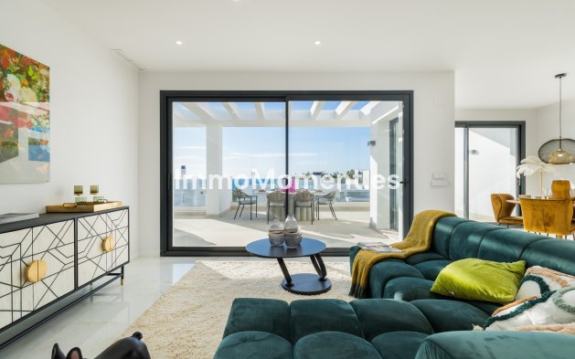 Neubau - Penthouse - Estepona  - Estepona