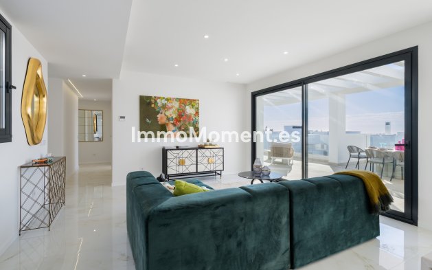 Neubau - Penthouse - Estepona  - Estepona