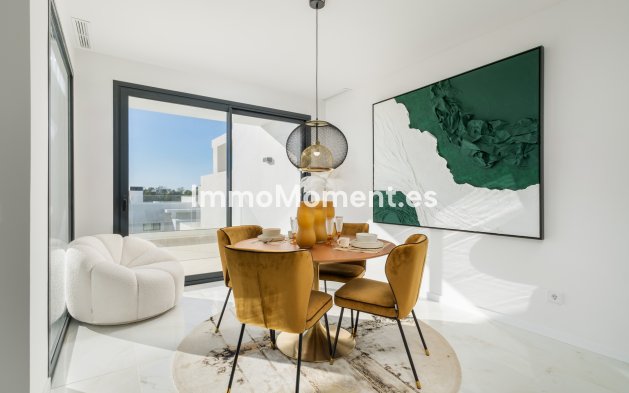 Neubau - Penthouse - Estepona  - Estepona