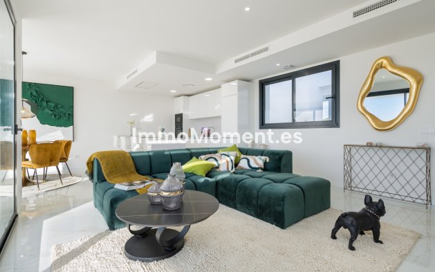 Neubau - Penthouse - Estepona  - Estepona