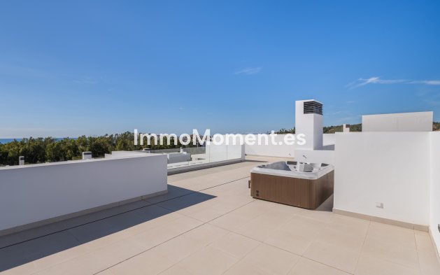 Neubau - Penthouse - Estepona  - Estepona