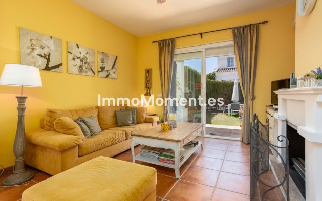 Kurzzeitvermietung - Doppelhaushälfte - Marbella - Nueva Andalucía