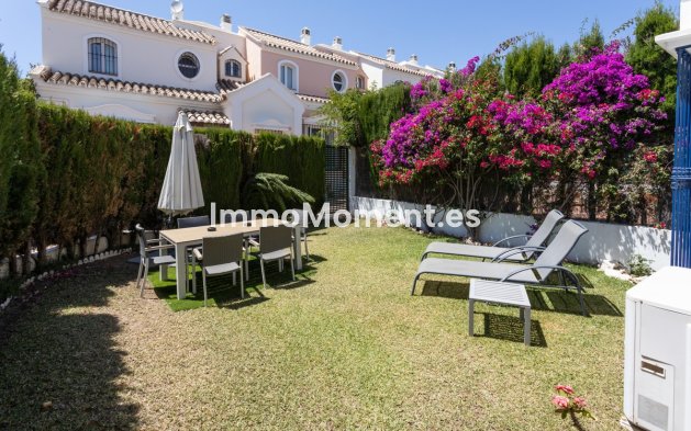 Kurzzeitvermietung - Doppelhaushälfte - Marbella - Nueva Andalucía