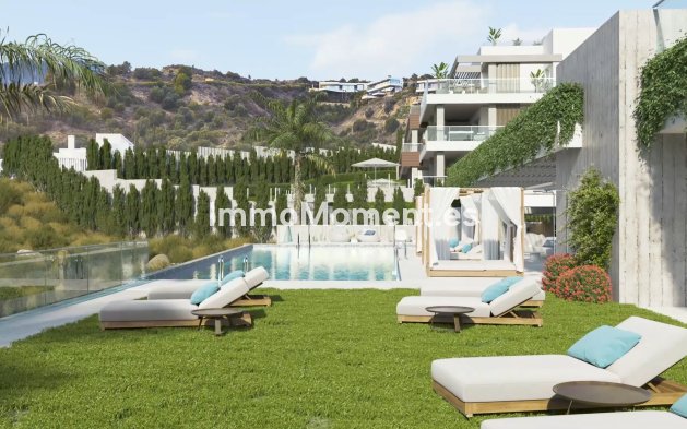 Obra nueva - Ático - Marbella