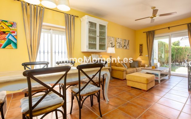 Kurzzeitvermietung - Doppelhaushälfte - Marbella - Nueva Andalucía