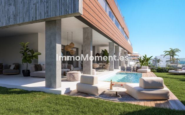 Obra nueva - Ático - Marbella