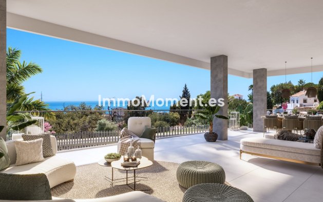 Obra nueva - Ático - Marbella