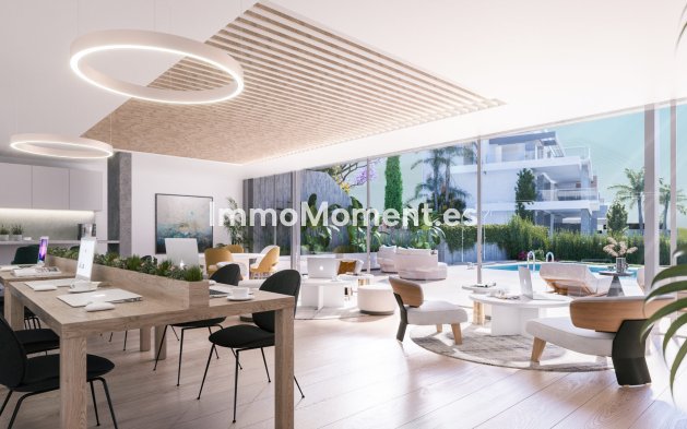 Obra nueva - Ático - Marbella