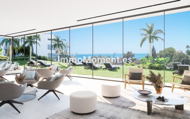 Obra nueva - Ático - Marbella