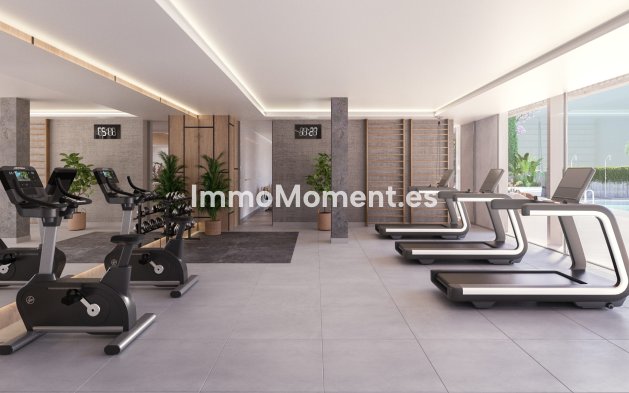 Obra nueva - Ático - Marbella