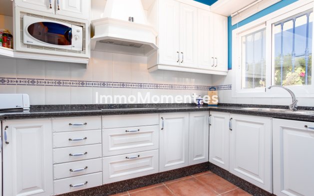 Kurzzeitvermietung - Doppelhaushälfte - Marbella - Nueva Andalucía