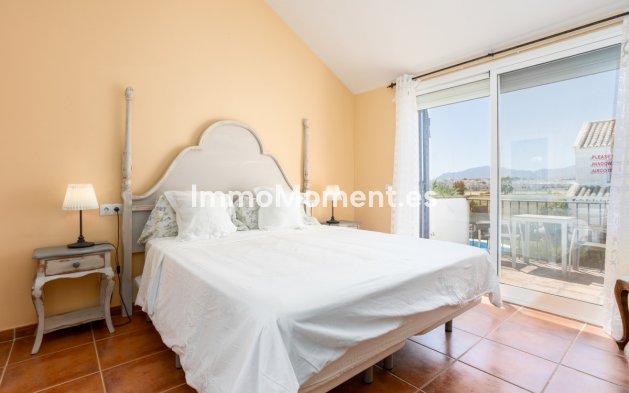 Kurzzeitvermietung - Doppelhaushälfte - Marbella - Nueva Andalucía