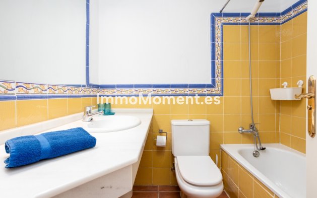 Kurzzeitvermietung - Doppelhaushälfte - Marbella - Nueva Andalucía