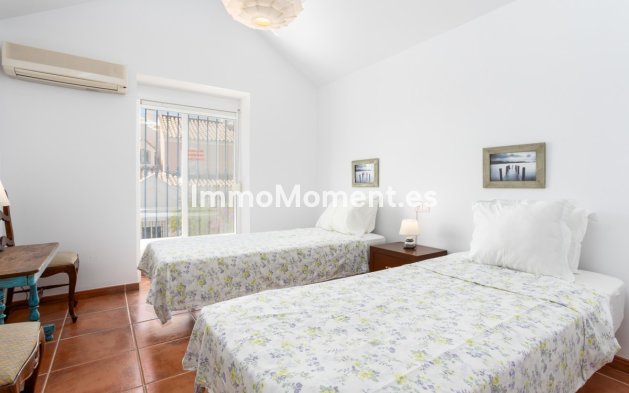 Kurzzeitvermietung - Doppelhaushälfte - Marbella - Nueva Andalucía