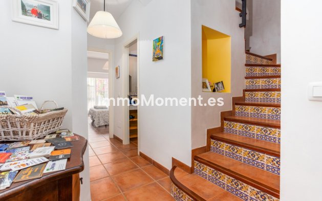 Kurzzeitvermietung - Doppelhaushälfte - Marbella - Nueva Andalucía