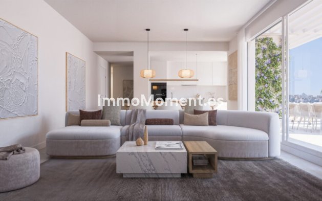 Obra nueva - Apartamento - Estepona  - Estepona