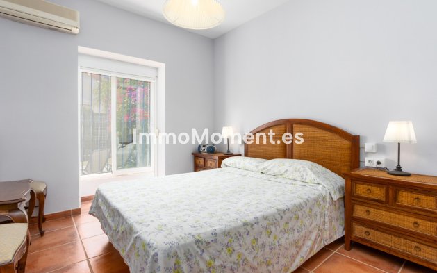 Kurzzeitvermietung - Doppelhaushälfte - Marbella - Nueva Andalucía