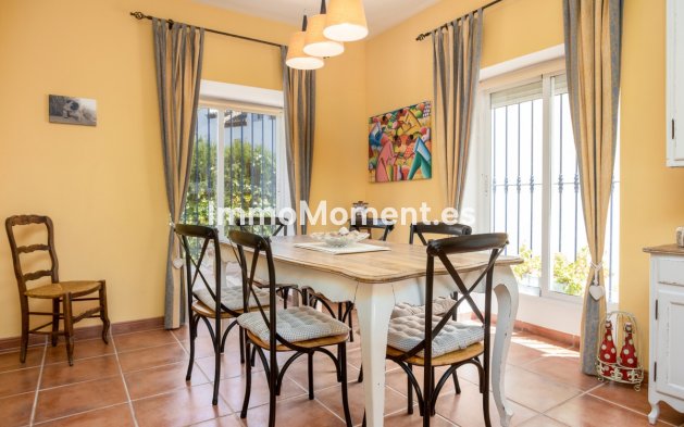 Kurzzeitvermietung - Doppelhaushälfte - Marbella - Nueva Andalucía