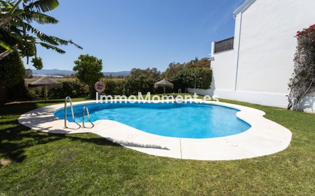 Kurzzeitvermietung - Doppelhaushälfte - Marbella - Nueva Andalucía