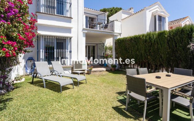 Kurzzeitvermietung - Doppelhaushälfte - Marbella - Nueva Andalucía