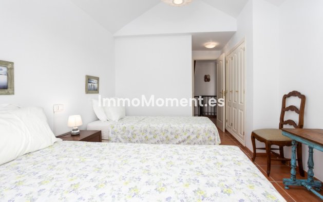 Kurzzeitvermietung - Doppelhaushälfte - Marbella - Nueva Andalucía