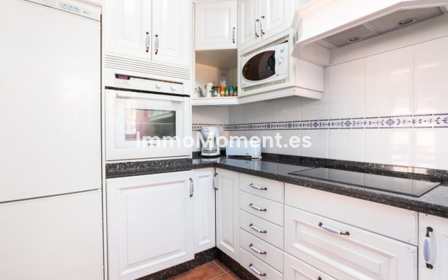 Kurzzeitvermietung - Doppelhaushälfte - Marbella - Nueva Andalucía