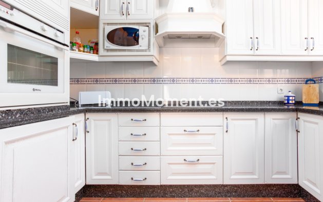 Kurzzeitvermietung - Doppelhaushälfte - Marbella - Nueva Andalucía