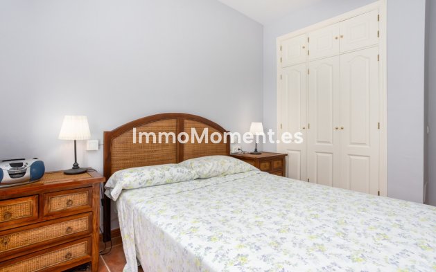 Kurzzeitvermietung - Doppelhaushälfte - Marbella - Nueva Andalucía