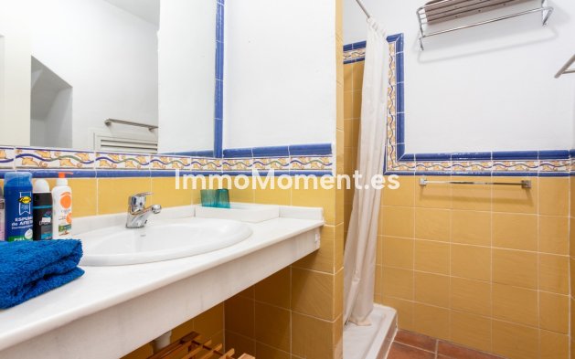 Kurzzeitvermietung - Doppelhaushälfte - Marbella - Nueva Andalucía