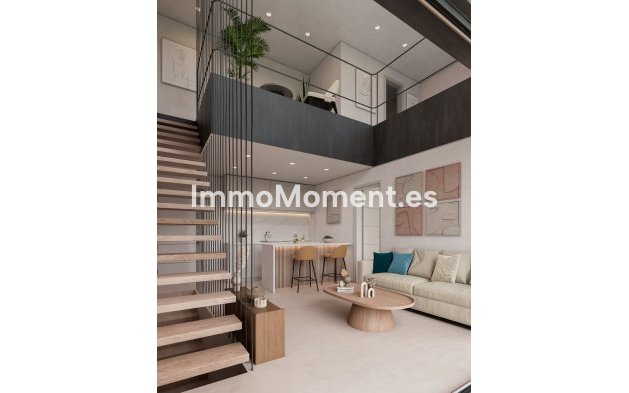 Construction neuve - Appartement - Marbella