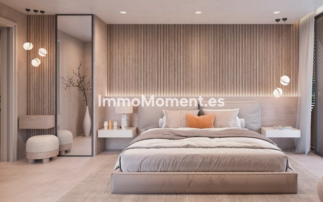 Construction neuve - Appartement - Marbella